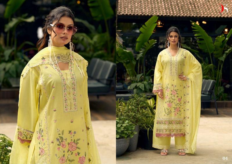 Deepsy suits elaf exclusive dress material wholesale